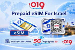 019 Mobile Prepaid eSIM