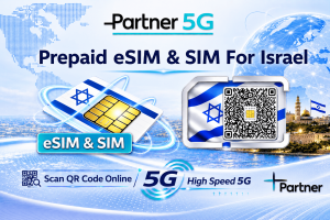 Partner Prepaid eSIM & SIM Card