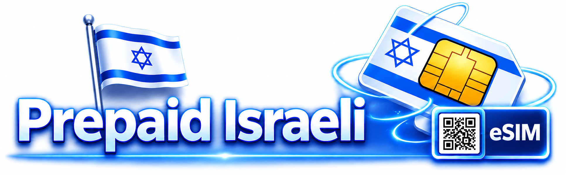 Prepaid Israeli eSIM & SIM Cards | Easy Online Recharge