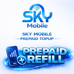 Sky Mobile Recharge