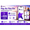 Cellcom Prepaid Israel eSIM & SIM Card