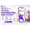 Cellcom Prepaid Israel eSIM & SIM Card
