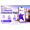 Cellcom Prepaid Israel eSIM & SIM Card