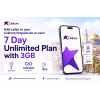 Cellcom Prepaid Israel eSIM & SIM Card