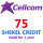 75 Shekel Credit