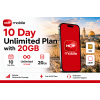 Hot Mobile Prepaid Israel eSIM