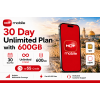 Hot Mobile Prepaid Israel eSIM
