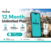 Partner Prepaid Israel eSIM & SIM Card