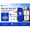 Pelephone Prepaid Israel eSIM & SIM Card