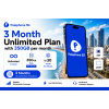 Pelephone Prepaid Israel eSIM & SIM Card