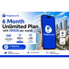 Pelephone Prepaid Israel eSIM & SIM Card