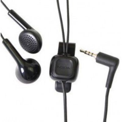 NOKIA HEADPHONE WH-101 HS-105 NOKIA 2.5MM JACK