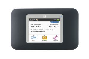 AT&T Unite 782S 4G LTE Netgear Aircard MIFI - Unlocked