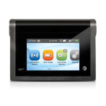 Novatel MiFi 5792 Liberate (Unlocked)