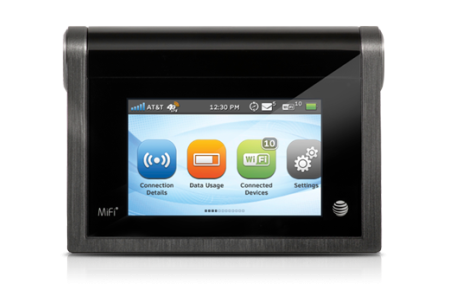 Novatel MiFi 5792 Liberate (Unlocked)