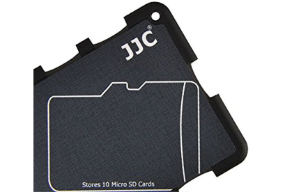 UltraSlim Credit Card size Memory Card Holder Storage Case for 10 Micro SD MSD Memory Cards
