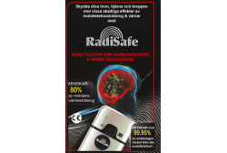 Radisafe Anti Radiation sticker for any Mobile Phone