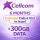 6 Month Unlimited Plan • 300GB Data • ₪30 Intl Credit Per Month