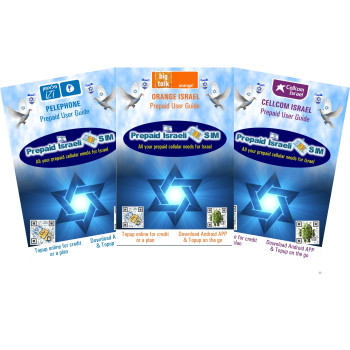 Partner Prepaid Israel eSIM & SIM Card