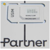 Partner Prepaid Israel eSIM & SIM Card
