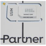 Prepaid Partner Israel SIM Card