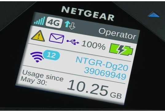 NETGEAR AirCard 785S 4G LTE Aircard MIFI Mobile Router - Unlocked