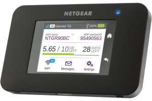 NETGEAR AC790S 4G LTE Aircard MIFI Mobile Router - Unlocked