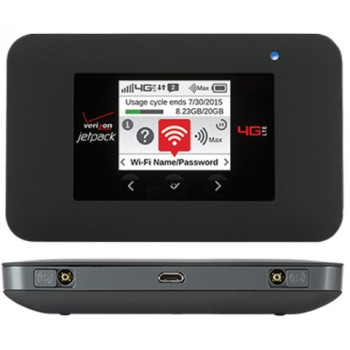 Netgear AC791L Jetpack 4G LTE Wireless Hotspot Router - unlocked