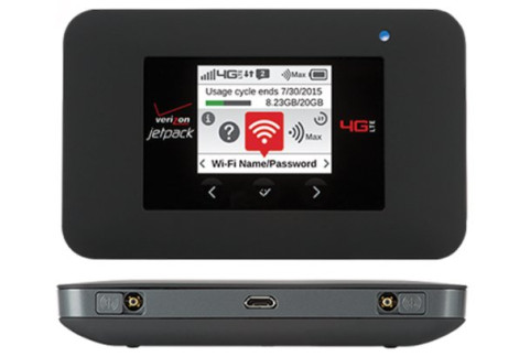 Netgear AC791L Jetpack 4G LTE Wireless Hotspot Router - unlocked
