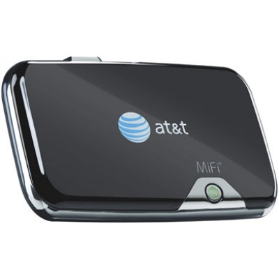 Novatel MiFi 2372 4G Intelligent Mobile Hotspot