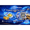Sky Mobile Prepaid Israel eSIM