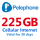 12 Month Plan • Unlimited in Israel • 350GB • ₪30 Credit