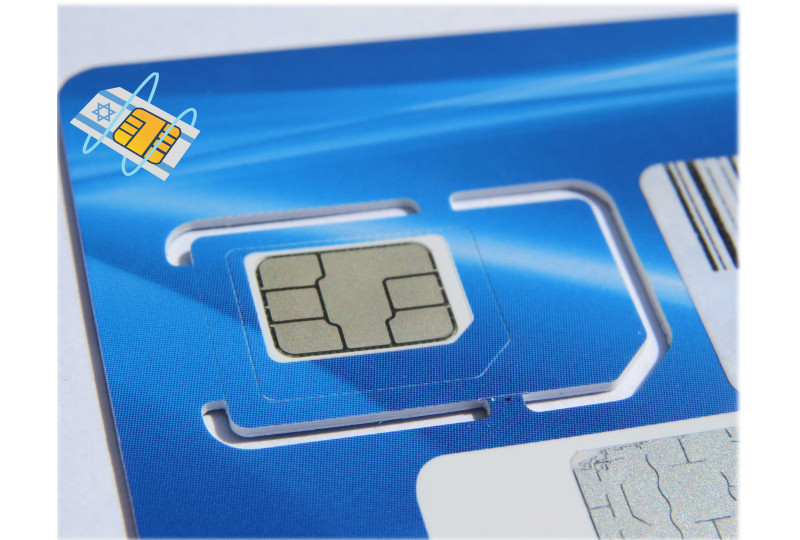 Pelephone Prepaid Israel eSIM & SIM Card