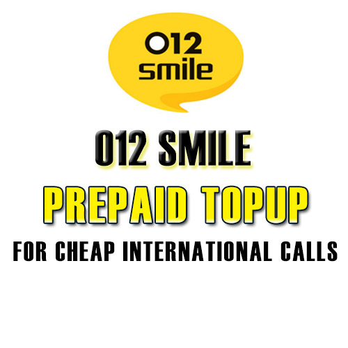 Recharge Israel SIM With 012Smile - The Cheapest Rate For Calls